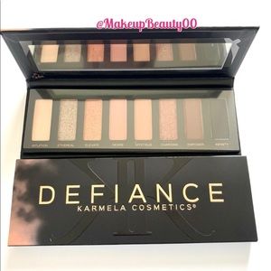 Karmela Cosmetics - Defiance